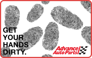 Advance Auto Parts Gift Card