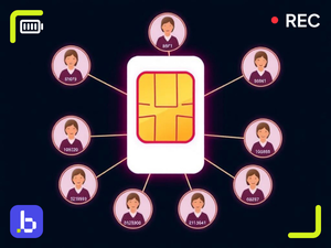 Bolehkah Saya Kekalkan Nombor Telefon Saya Dengan eSIM?