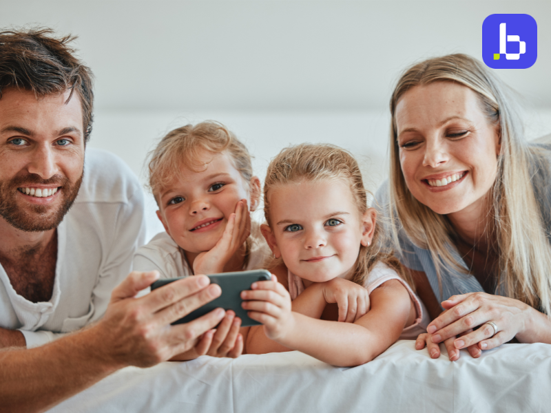 How to Keep a Whole Family Connected Without Losing Your Mind (or Your Budget)