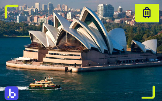 Australia packing list