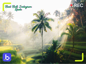 Best Bali Instagram Spots – Iconic: Hidden Gems for Perfect Photos