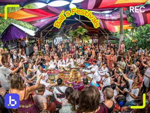 Bali Festivals Calendar by Month – Dates, Meanings & Travel Tips