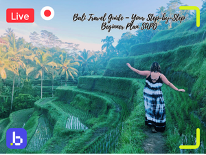 Complete Bali Travel Guide for Beginners – Plan Your Perfect Trip