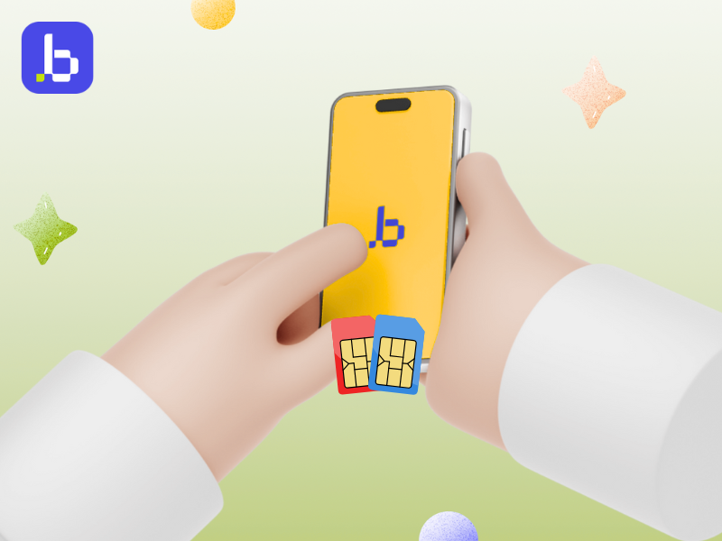 Chancing Card Changing SIM card on iPhone: Step-by-step guide - BitJoy Global eSIM