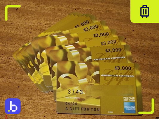 Do Algeria have gift cards? Full guide to types, usage, where to buy