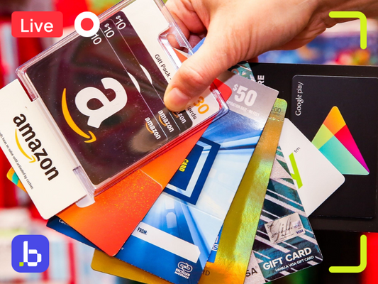 Does Yemen have gift card options and where can you get them?