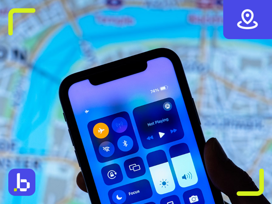 Does airplane mode turn off location on your phone