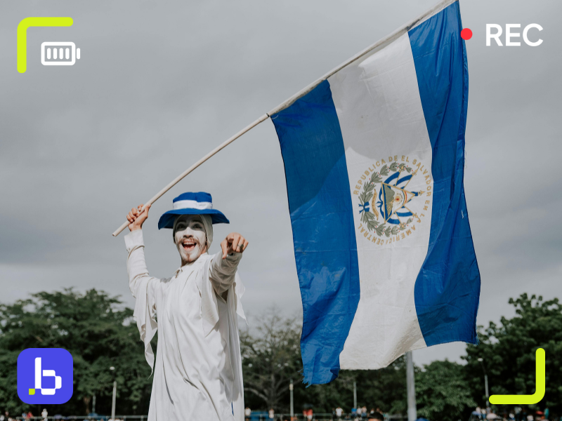 El Salvador SIM card