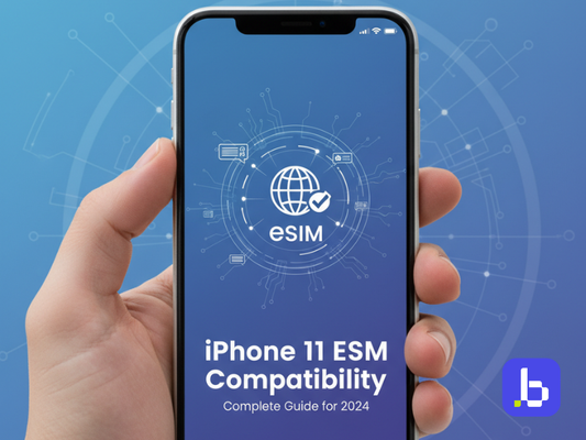 Does iPhone 11 Have eSIM? Quick Answer for Travelers