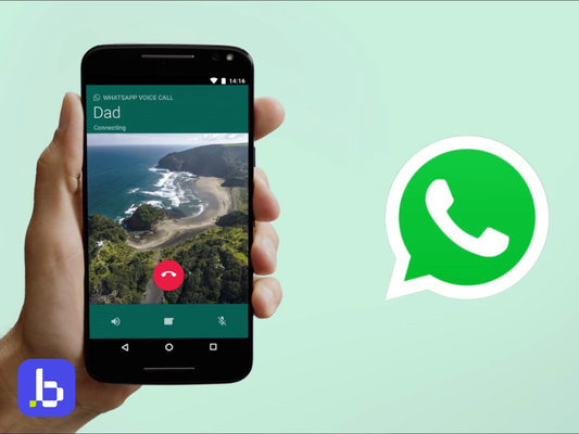 WhatsApp International Calls