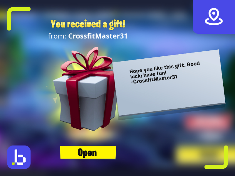 How does Gifting work in Fortnite?