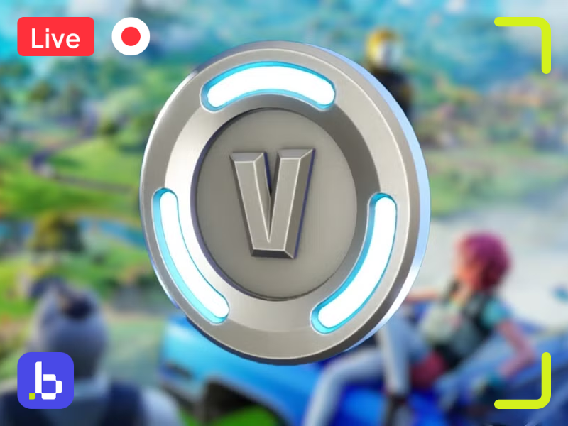 How to Get V-Bucks for Free in Fortnite: Safe & Legit Methods 