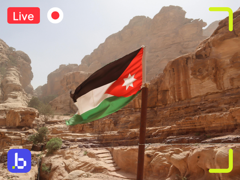 Jordan SIM card for tourists