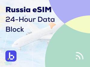 Understanding the Russia eSIM 24-Hour Data Block