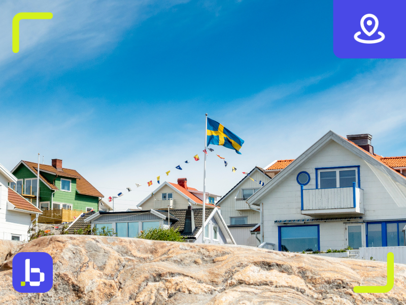 Sweden SIM card