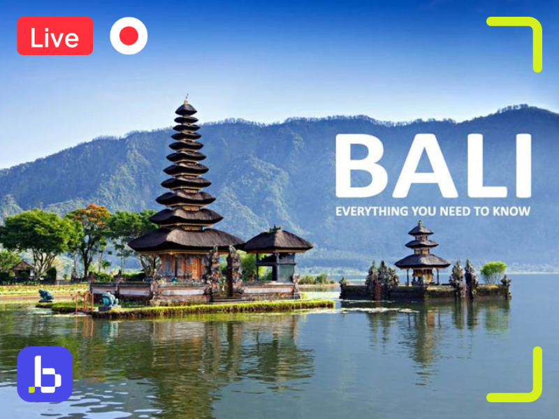 Travel to Bali from the US