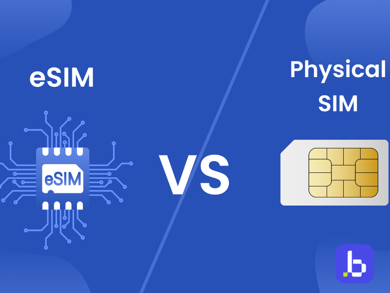Understanding SIM and eSIM on iPhones