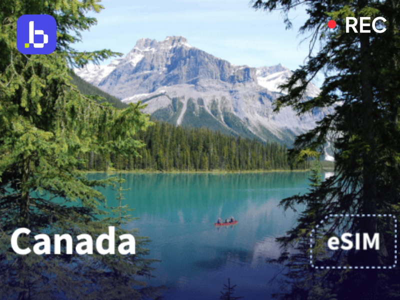 Best Travel eSIM with Hotspot for Canada – Stay Connected Anywhere