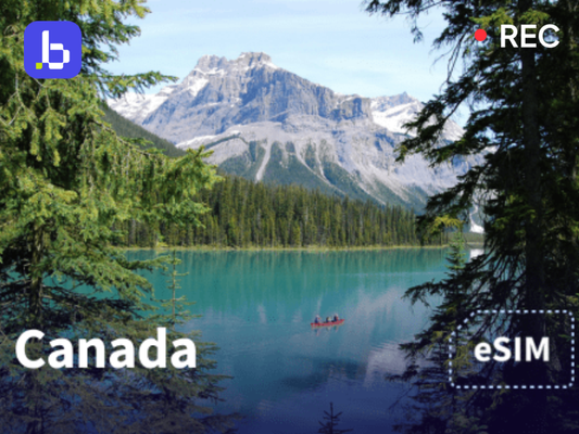 Best Travel eSIM with Hotspot for Canada – Stay Connected Anywhere