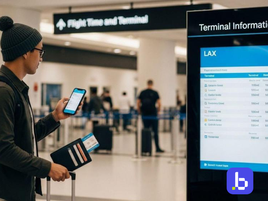 How Early to Arrive at the Airport for a Domestic Flight