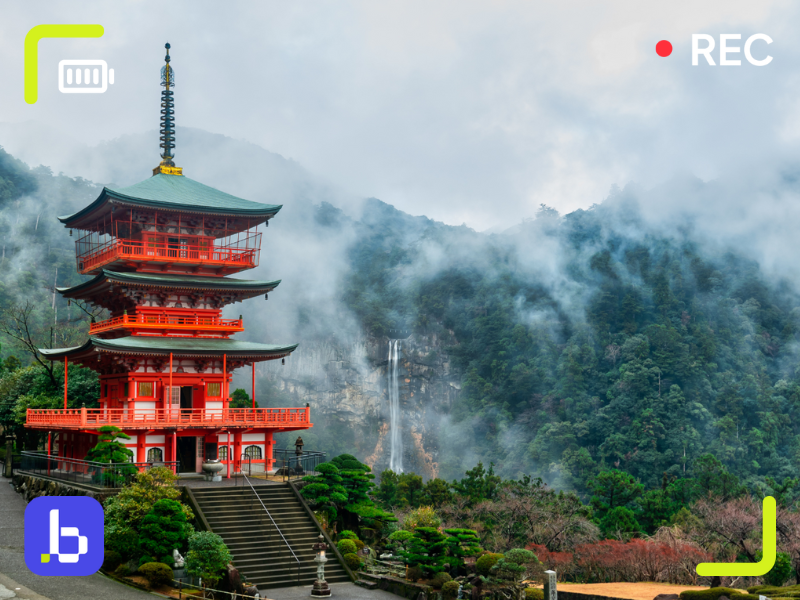 Where to Stay on the Kumano Kodo Trail