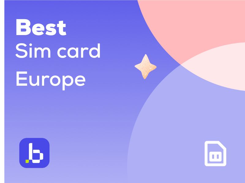 Which Is the Best SIM Card for Europe in 2026?