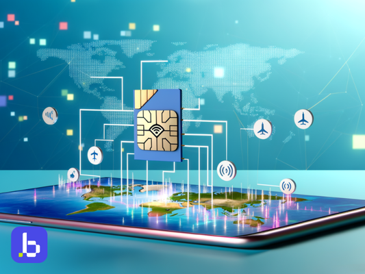 Introduction: Why Travel eSIMs Are Changing Global Connectivity