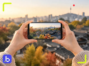 Meilleure eSIM pour la Corée du Sud en 2026 : comparaison des forfaits, des réseaux et des applications