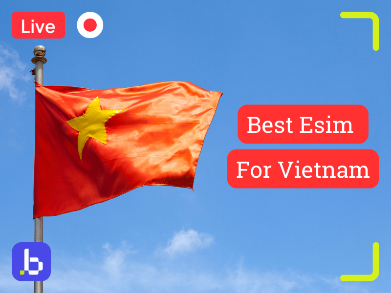 best esim for vietnam