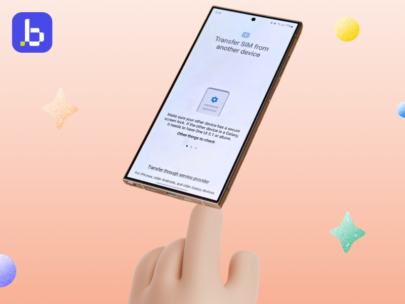 How to Set Up and Use eSIM on Samsung Phones and Watches