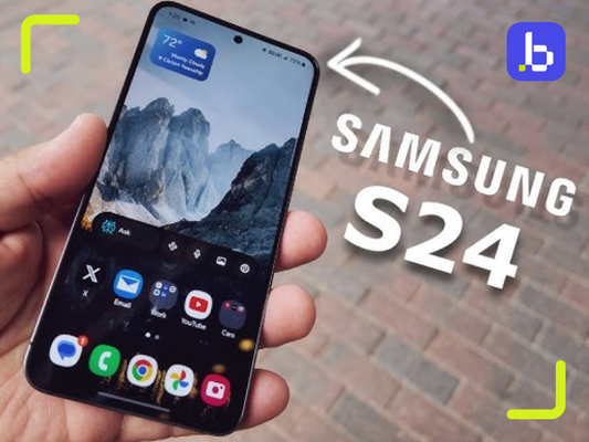 eSIM for Samsung S24