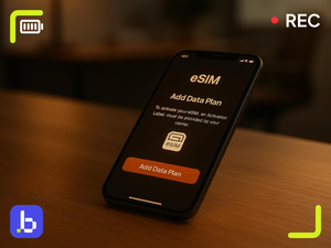 Panggilan eSIM Tidak Berfungsi? Penyelesaian Mudah untuk Panggilan Masuk dan Keluar