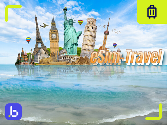 eSIMs for travel