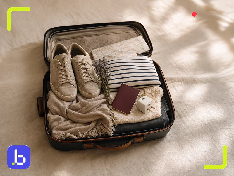 France Packing List: What to Pack for France Without Overpacking