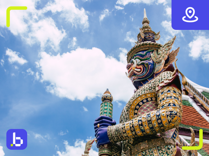 Thailand Travel Checklist