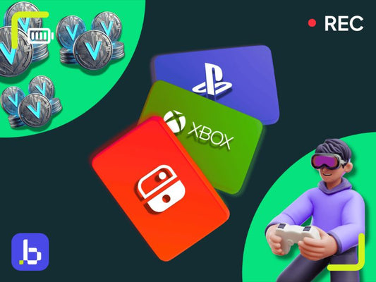 How and Where to Purchase a V-Bucks Card Safely and Easily