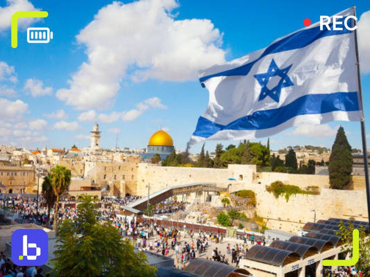 How to Get a SIM Card in Israel: A Complete Guide