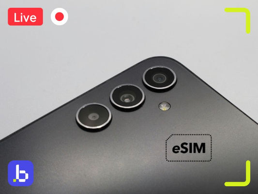 How to Install an eSIM on Samsung Galaxy Devices: Complete Setup Guide 2025