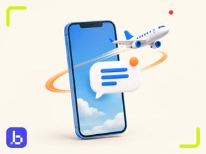 How to Receive SMS Abroad: Get Texts and Codes While Traveling