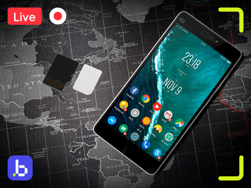 How to set up an eSIM on Xiaomi