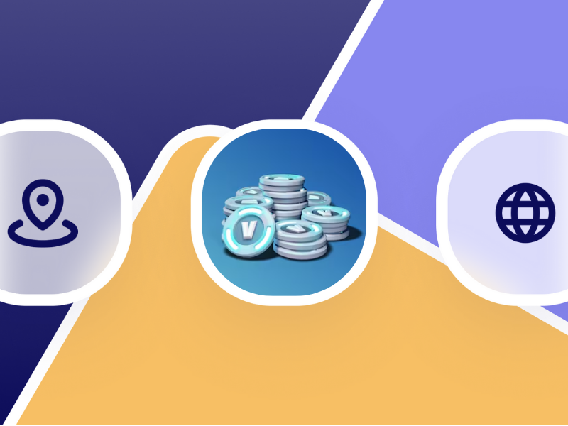 How to buy V-Bucks in a different country (Complete guide 2025)