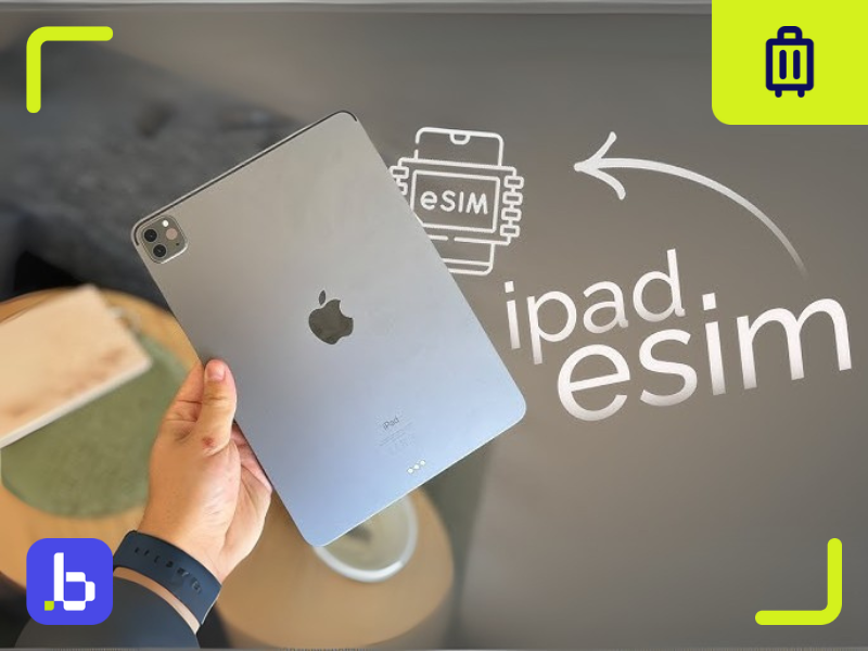 iPad eSIM Guide: Complete Model Comparison & Setup