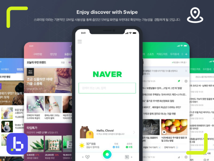 Making Reservations on Naver
