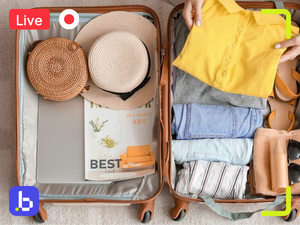 How to Pack Light: Save Money & Travel Stress-Free
