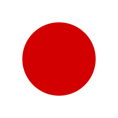Japan flag - BitJoy eSIM Japan