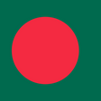 Piani eSIM illimitati per il Bangladesh