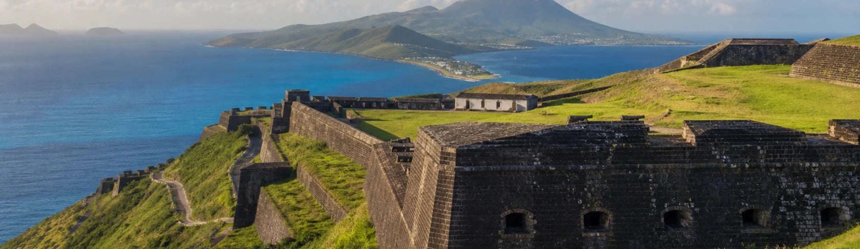 eSIM Saint Kitts e Nevis