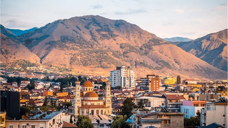 Albania 3GB 30 Días eSIM