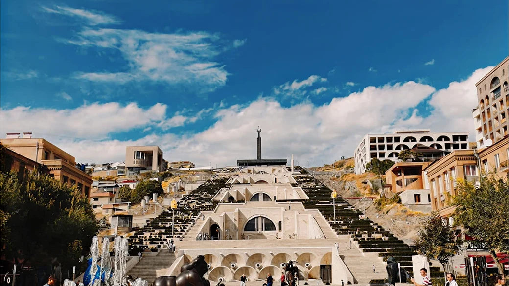 Arménie 10GB 30 Jours eSIM