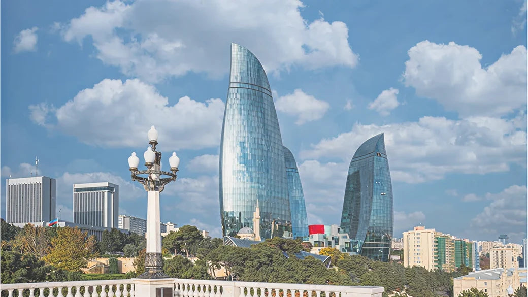 Azerbaijan 5GB 30 Hari eSIM